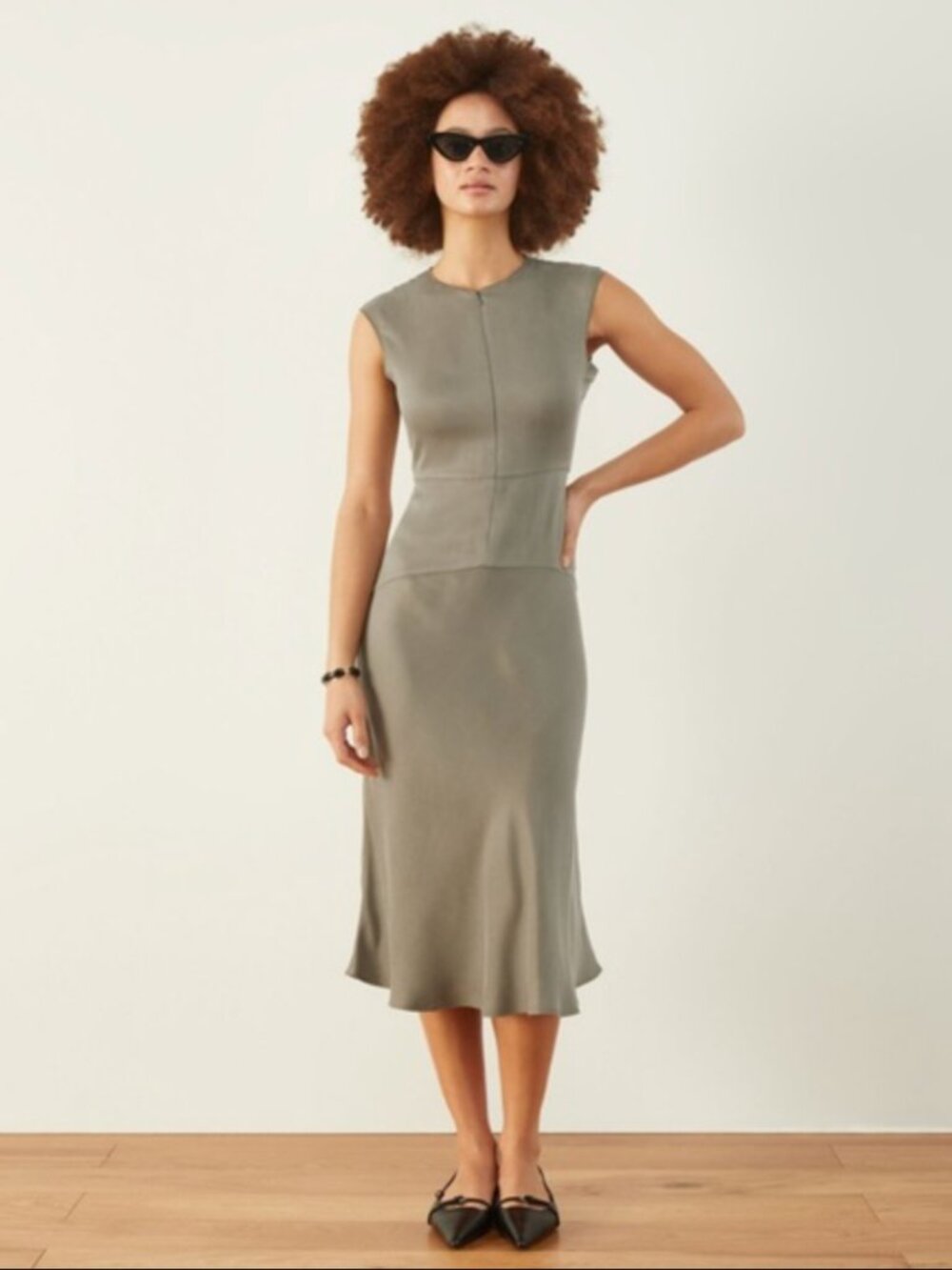 Aday Save the Date Dress XS